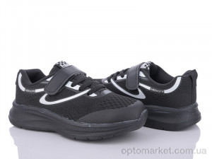 Купить Кросівки дитячі TS106-1 LQD чорний