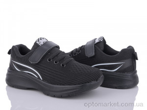 Купить Кросівки дитячі TS107-1 LQD чорний