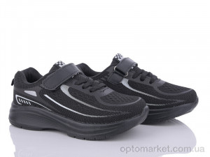 Купить Кросівки дитячі TS108-1 LQD чорний