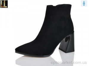Купить Черевики жіночі TSD-L0061-2 Lilin чорний