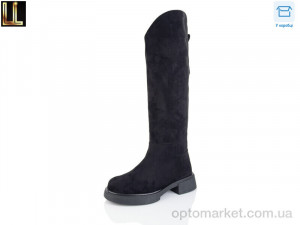 Купить Чоботи жіночі TSD-L0065-2 Lilin чорний