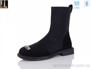 Купить Черевики жіночі TSD-L0066-217 Lilin чорний