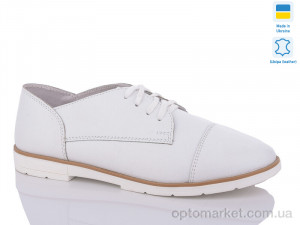 Купить Туфлі жіночі Туфлі жін. білі шкіра LiBang білий