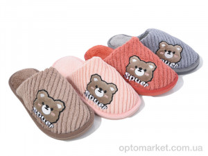 Купить Капці жіночі TX78 mix Hongquan мікс