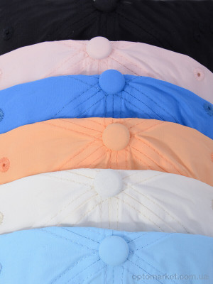 Кепка дитячі U mix RuBi мікс  оптом от Optomarket