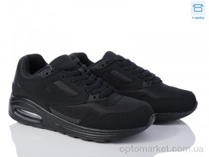 Купить Кросівки чоловічі U138-1 Jomix чорний