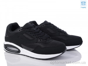 Купить Кросівки чоловічі U138-3 Jomix чорний