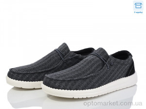 Купить Туфлі чоловічі U1790-1 Jomix сірий