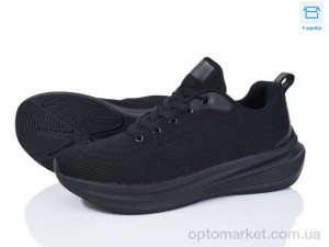 Купить Кросівки чоловічі U2092-1 Jomix чорний