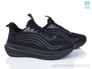 Купить Кросівки чоловічі U2100-10 Jomix чорний