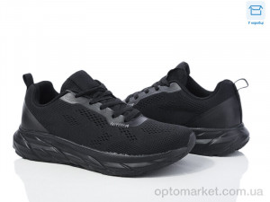 Купить Кросівки чоловічі U2170-1 Jomix чорний