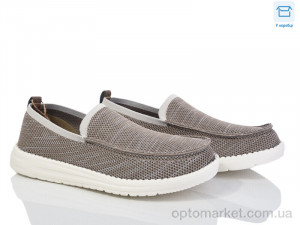 Купить Туфлі чоловічі U2181-4 Jomix коричневий