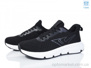 Купить Кросівки чоловічі U2505-1 Jomix чорний