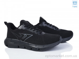 Купить Кросівки чоловічі U2505-5 Jomix чорний