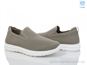 Купить Кросівки чоловічі U2534-7 Jomix хакі