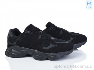Купить Кросівки чоловічі U2621-1 Jomix чорний