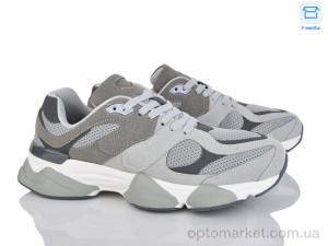 Купить Кросівки чоловічі U2621-3 Jomix сірий