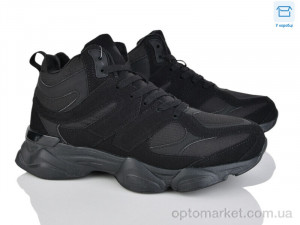 Купить Кросівки чоловічі U3031-1 Jomix чорний