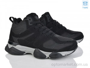 Купить Кросівки чоловічі U3031-2 Jomix чорний