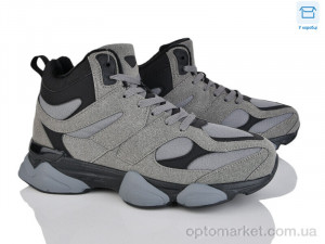 Купить Кросівки чоловічі U3031-4 Jomix сірий