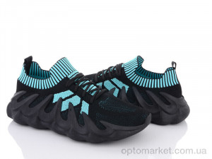 Купить Кросівки чоловічі U338-5 Jomix чорний