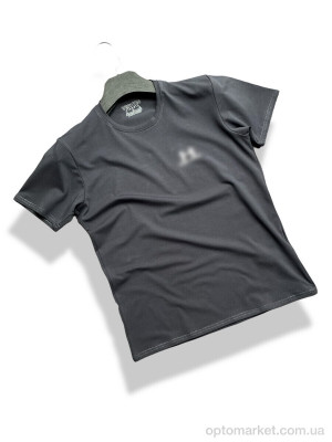 Купить Футболка чоловічі U4 U_A.mo.r графіт