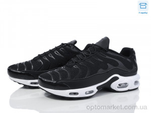 Купить Кросівки чоловічі U6187- 2 Jomix чорний