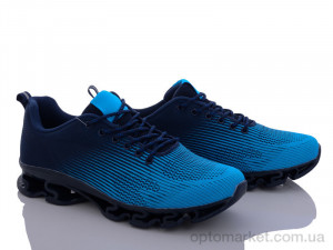 Купить Кроссовки мужчины U6818-3 Jomix синий