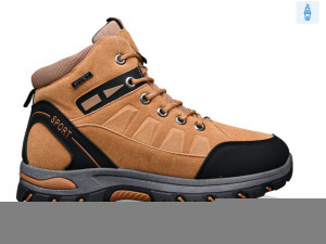 Купить Черевики чоловічі U6976-7 KMB Bry ant camel