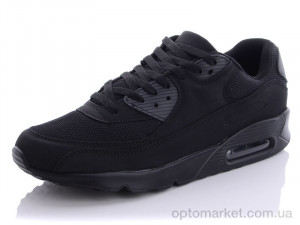 Купить Кросівки чоловічі U718-1 Jomix чорний