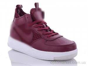 Купить Кросівки чоловічі U739-3 N.ke бордовий