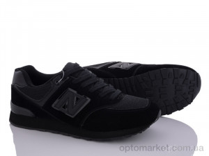 Купить Кроссовки мужчины U8124-11 Jomix черный