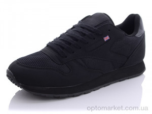 Купить Кросівки чоловічі U828 - 1 Jomix чорний