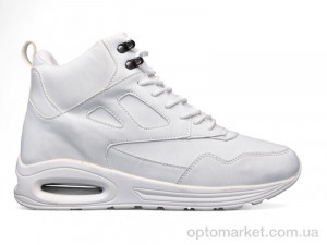 Купить Черевики чоловічі U8416-2 Jomix білий