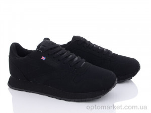 Купить Кросівки чоловічі U8810-1 Jomix чорний