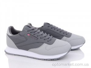 Купить Кросівки чоловічі U8810-3 Jomix сірий