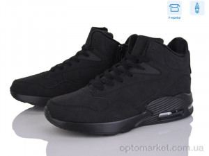 Купить Черевики чоловічі U8813-1 Jomix чорний