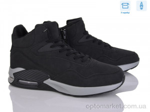 Купить Черевики чоловічі U8813-2 Jomix чорний