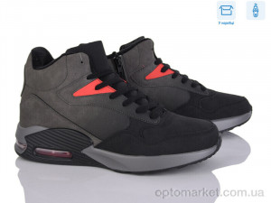 Купить Черевики чоловічі U8813-5 Jomix сірий