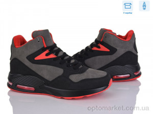 Купить Черевики чоловічі U8813-6 Jomix сірий