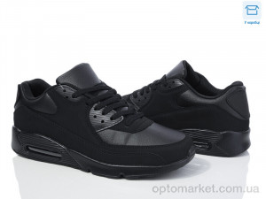 Купить Кросівки чоловічі U8828-1 Jomix чорний