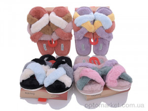 Купить Капці жіночі UD81 mix Gvozdika мікс