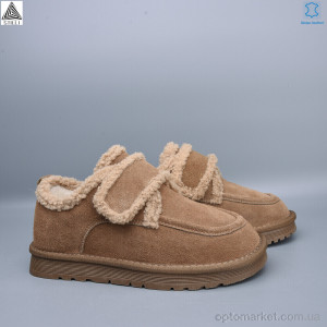 Уги жіночі UG360-2 шкіра Stilli коричневий оптом от Optomarket