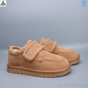 Уги жіночі UG360-4 шкіра Stilli camel  оптом от Optomarket