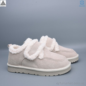 Уги жіночі UG360-6 шкіра Stilli бежевий оптом от Optomarket