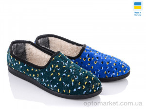 Купить Капці жіночі Укр Луцьк 74 хутро mix Vladimir мікс