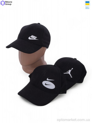 Кепка чоловічі UR011 mix Reluna Group мікс  оптом от Optomarket