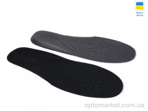 Купить Устілка унісекс Устілка обрізна жін. чорний Inblue чорний