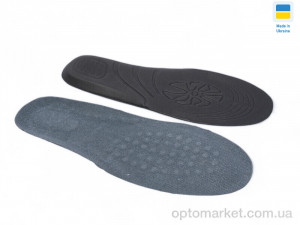 Купить Устілка унісекс Устілка обрізна жін. сірий Inblue сірий