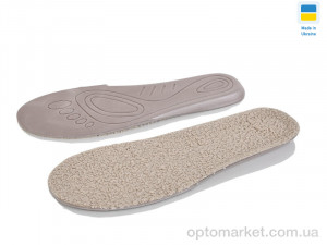 Купить Устілка жіночі Устілка Теди обрізна 36/41 Gipanis бежевий